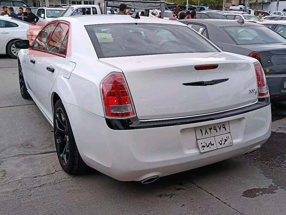 Chrysler 300